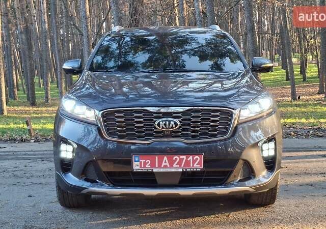 Сірий Кіа Соренто, об'ємом двигуна 2.2 л та пробігом 139 тис. км за 29700 $, фото 93 на Automoto.ua