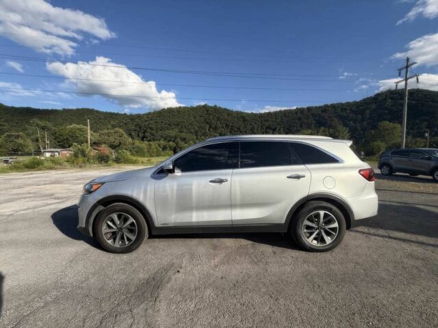 Сірий Кіа Соренто, об'ємом двигуна 3.3 л та пробігом 47 тис. км за 10200 $, фото 5 на Automoto.ua