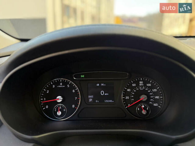 Серый Киа Соренто, объемом двигателя 2.4 л и пробегом 202 тыс. км за 14999 $, фото 26 на Automoto.ua