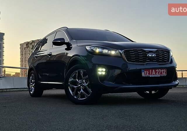 Сірий Кіа Соренто, об'ємом двигуна 2.2 л та пробігом 139 тис. км за 29700 $, фото 6 на Automoto.ua