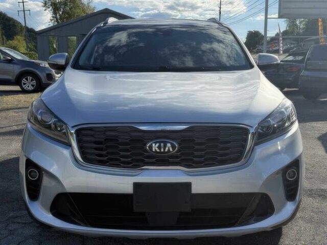 Сірий Кіа Соренто, об'ємом двигуна 3.3 л та пробігом 47 тис. км за 10200 $, фото 1 на Automoto.ua