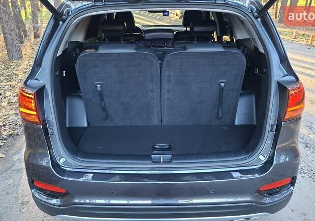 Сірий Кіа Соренто, об'ємом двигуна 2.2 л та пробігом 139 тис. км за 29700 $, фото 88 на Automoto.ua