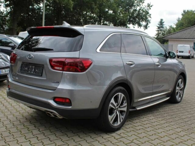 Сірий Кіа Соренто, об'ємом двигуна 2.2 л та пробігом 52 тис. км за 8400 $, фото 5 на Automoto.ua