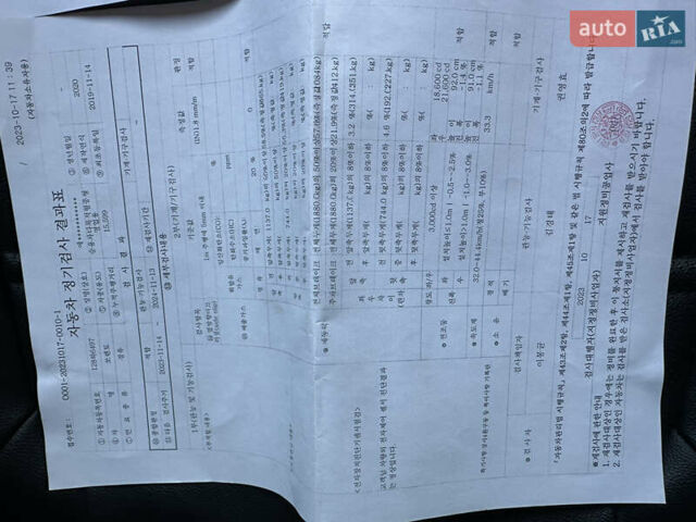 Серый Киа Соренто, объемом двигателя 2 л и пробегом 27 тыс. км за 29999 $, фото 66 на Automoto.ua