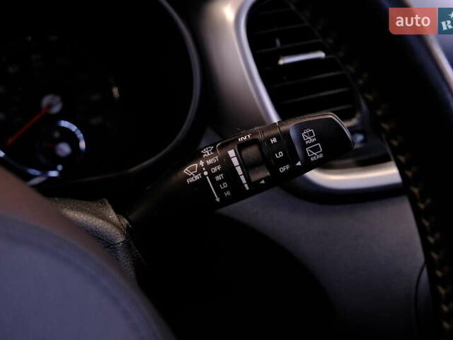 Сірий Кіа Соренто, об'ємом двигуна 2.4 л та пробігом 42 тис. км за 21900 $, фото 25 на Automoto.ua