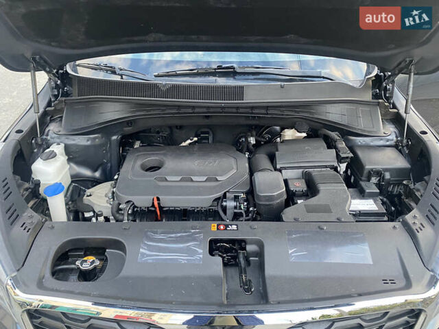 Серый Киа Соренто, объемом двигателя 2.36 л и пробегом 68 тыс. км за 16250 $, фото 63 на Automoto.ua