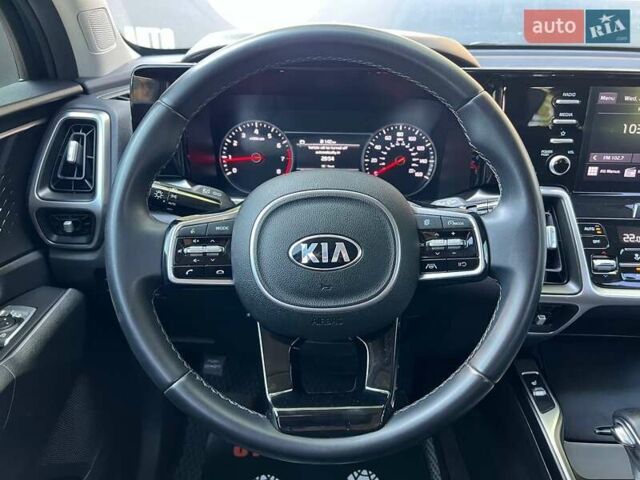 Киа Соренто 2020 в Хмельницком на Automoto.ua Серый Киа Соренто, объемом двигателя 2.5 л и пробегом 39 тыс. км за 25900 $, фото 18 на Automoto.ua