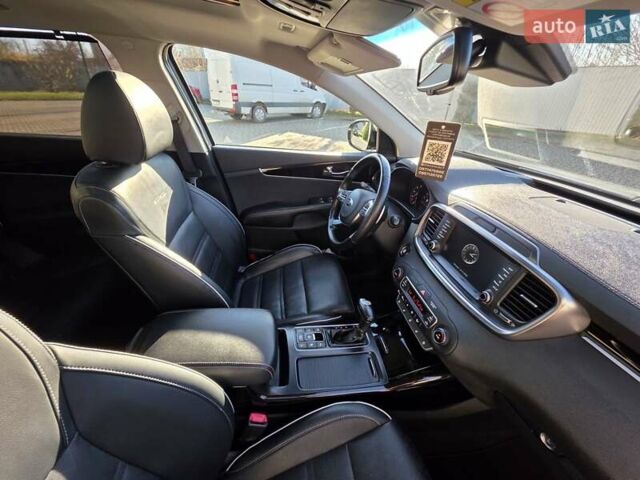 Сірий Кіа Соренто, об'ємом двигуна 2.2 л та пробігом 134 тис. км за 29950 $, фото 49 на Automoto.ua