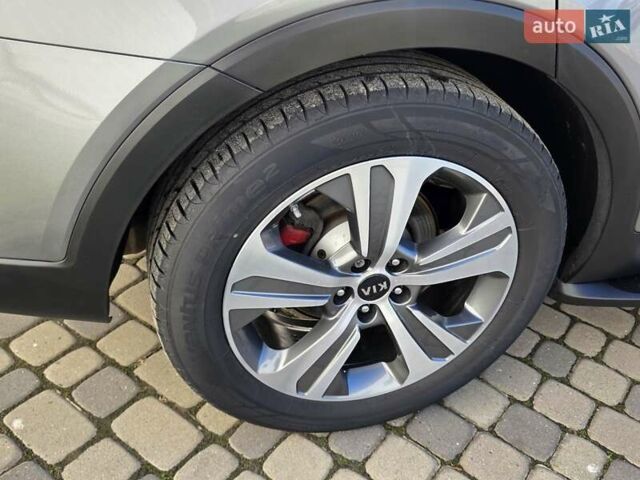 Сірий Кіа Соренто, об'ємом двигуна 2.2 л та пробігом 134 тис. км за 29950 $, фото 37 на Automoto.ua
