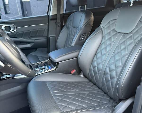 Киа Соренто 2020 в Днепре (Днепропетровске) на Automoto.ua Серый Киа Соренто, объемом двигателя 2.15 л и пробегом 123 тыс. км за 33500 $, фото 10 на Automoto.ua