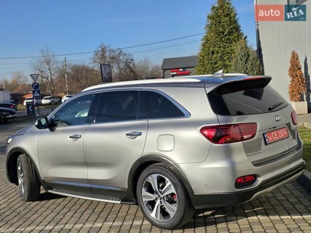 Сірий Кіа Соренто, об'ємом двигуна 2.2 л та пробігом 134 тис. км за 29950 $, фото 21 на Automoto.ua