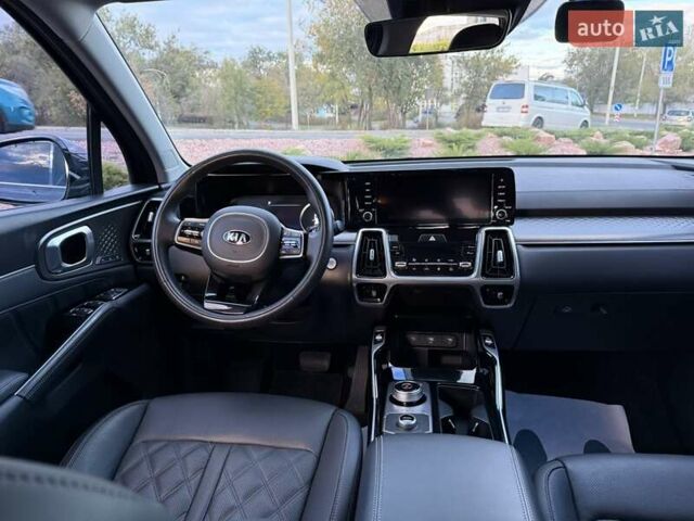 Киа Соренто 2020 в Днепре (Днепропетровске) на Automoto.ua Серый Киа Соренто, объемом двигателя 2.15 л и пробегом 123 тыс. км за 33500 $, фото 15 на Automoto.ua