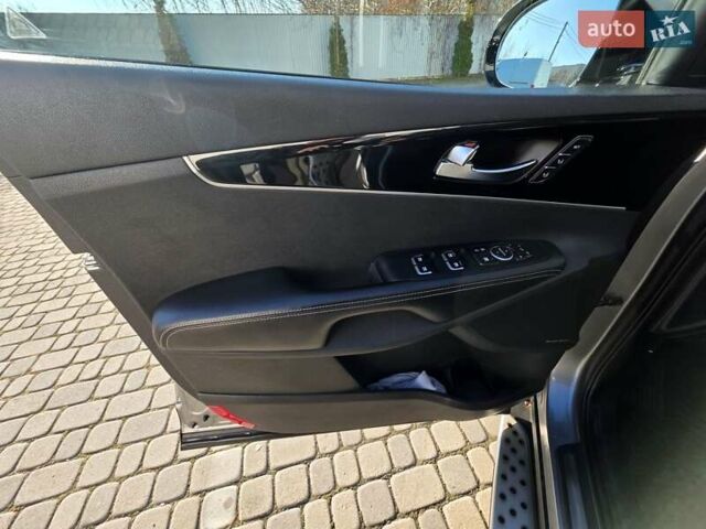 Сірий Кіа Соренто, об'ємом двигуна 2.2 л та пробігом 134 тис. км за 29950 $, фото 81 на Automoto.ua