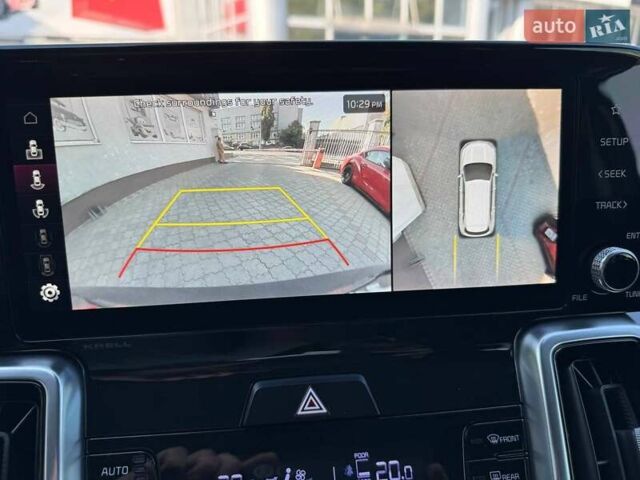 Киа Соренто 2020 в Одессе на Automoto.ua Серый Киа Соренто, объемом двигателя 2.2 л и пробегом 189 тыс. км за 33999 $, фото 16 на Automoto.ua