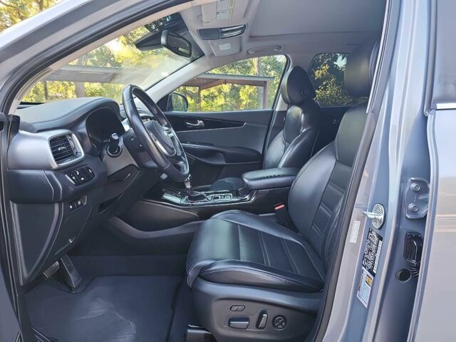 Сірий Кіа Соренто, об'ємом двигуна 3.3 л та пробігом 44 тис. км за 9900 $, фото 8 на Automoto.ua