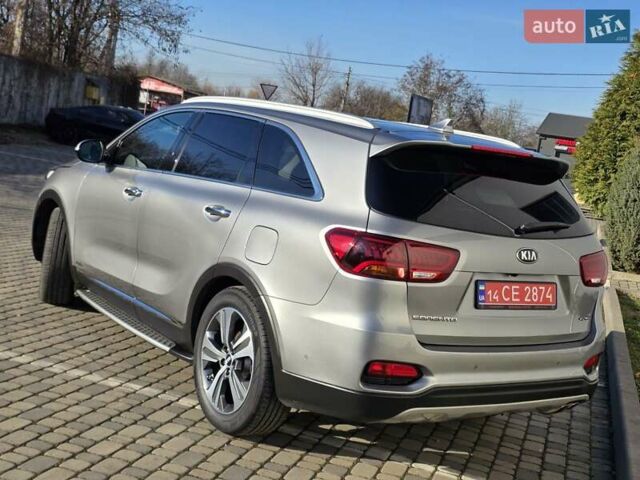 Сірий Кіа Соренто, об'ємом двигуна 2.2 л та пробігом 134 тис. км за 29950 $, фото 19 на Automoto.ua