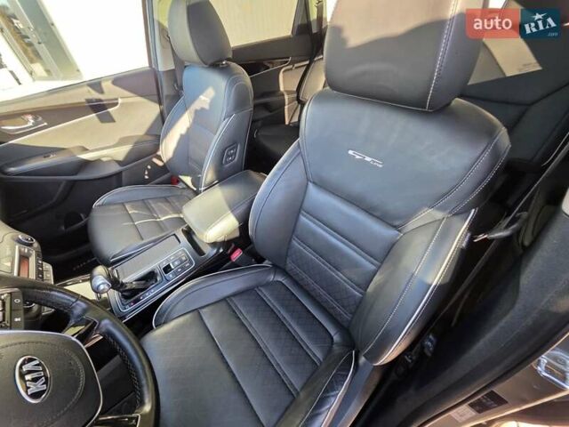Сірий Кіа Соренто, об'ємом двигуна 2.2 л та пробігом 134 тис. км за 29950 $, фото 85 на Automoto.ua