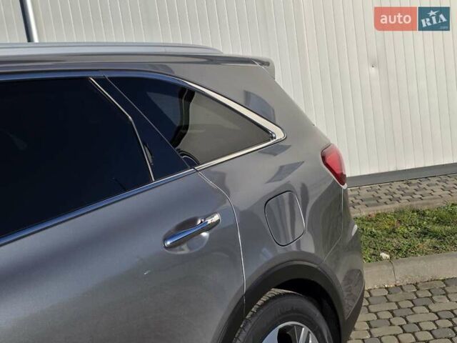 Сірий Кіа Соренто, об'ємом двигуна 2.2 л та пробігом 134 тис. км за 29950 $, фото 33 на Automoto.ua