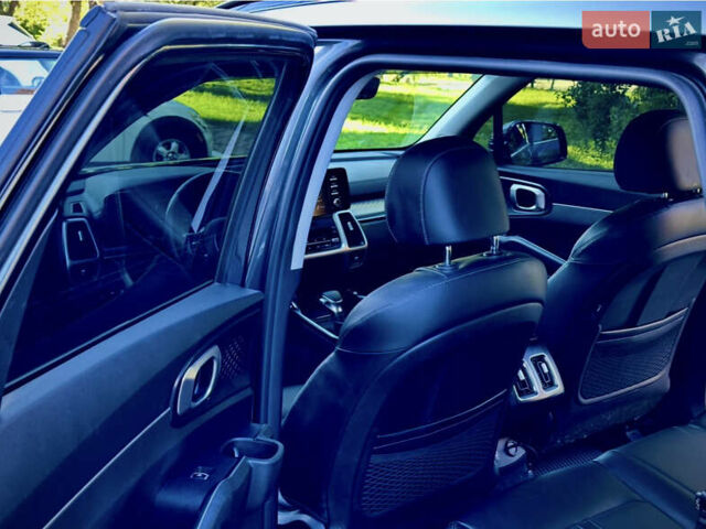 Серый Киа Соренто, объемом двигателя 2.5 л и пробегом 39 тыс. км за 25200 $, фото 7 на Automoto.ua