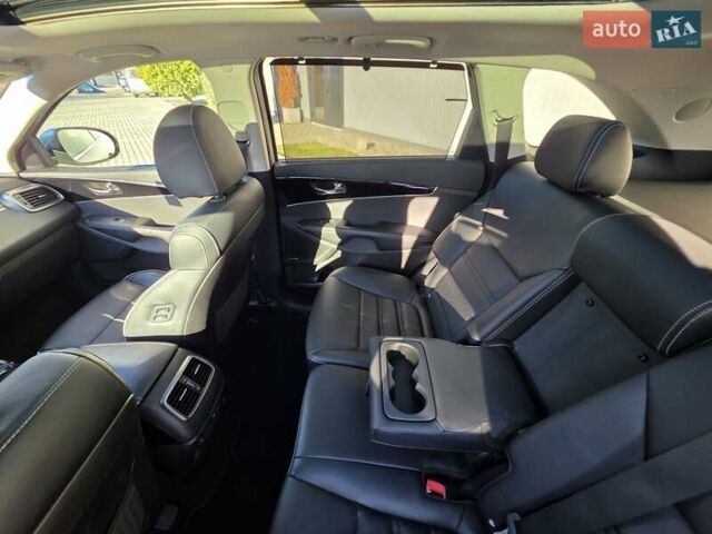Сірий Кіа Соренто, об'ємом двигуна 2.2 л та пробігом 134 тис. км за 29950 $, фото 75 на Automoto.ua