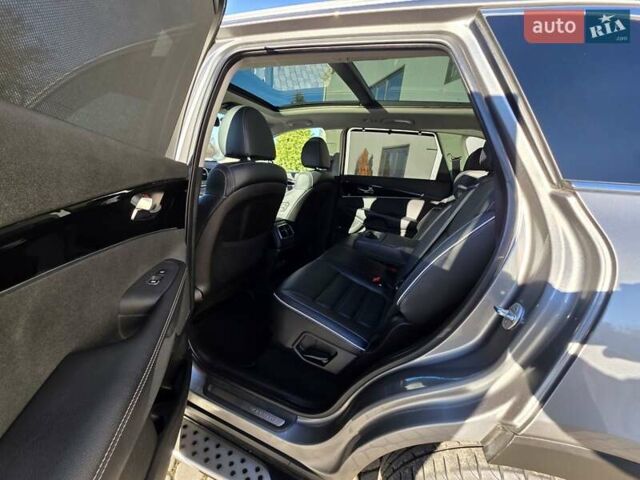 Сірий Кіа Соренто, об'ємом двигуна 2.2 л та пробігом 134 тис. км за 29950 $, фото 78 на Automoto.ua