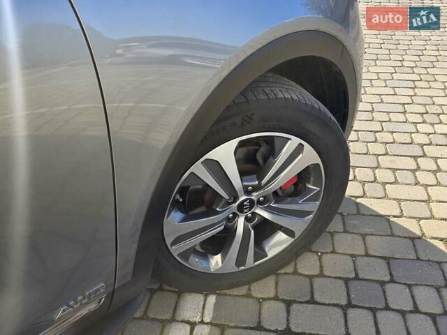 Сірий Кіа Соренто, об'ємом двигуна 2.2 л та пробігом 134 тис. км за 29950 $, фото 40 на Automoto.ua