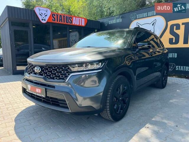 Киа Соренто 2020 в Хмельницком на Automoto.ua Серый Киа Соренто, объемом двигателя 2.5 л и пробегом 39 тыс. км за 25900 $, фото 2 на Automoto.ua