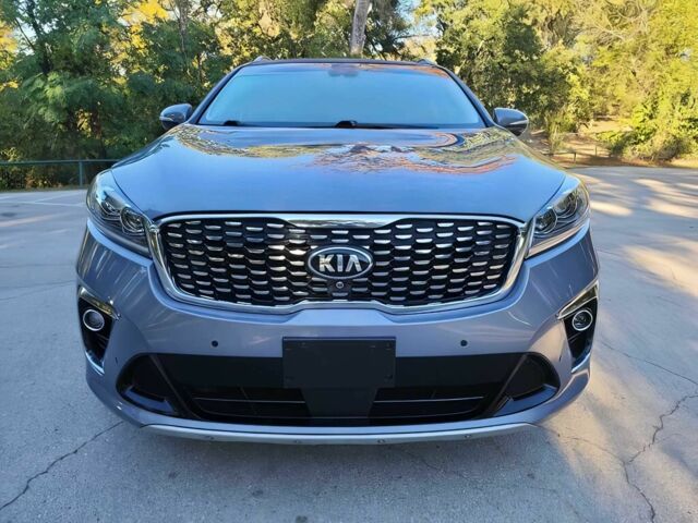 Сірий Кіа Соренто, об'ємом двигуна 3.3 л та пробігом 44 тис. км за 9900 $, фото 1 на Automoto.ua