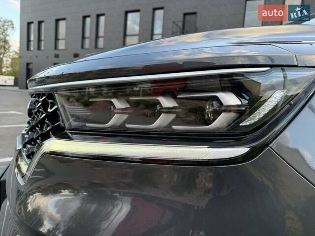 Киа Соренто 2020 в Днепре (Днепропетровске) на Automoto.ua Серый Киа Соренто, объемом двигателя 2.15 л и пробегом 123 тыс. км за 33500 $, фото 7 на Automoto.ua
