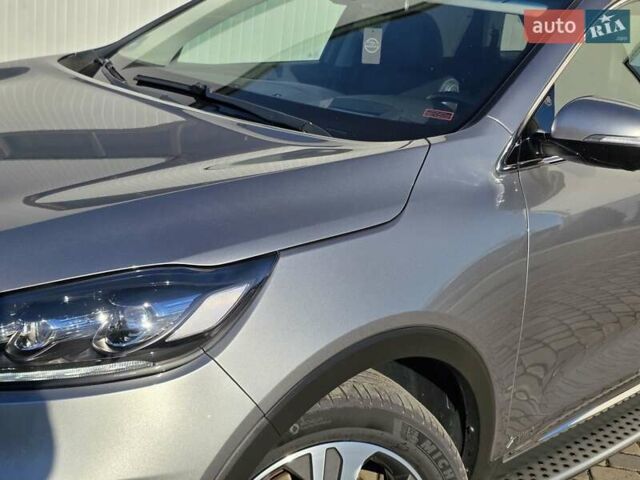 Сірий Кіа Соренто, об'ємом двигуна 2.2 л та пробігом 134 тис. км за 29950 $, фото 27 на Automoto.ua