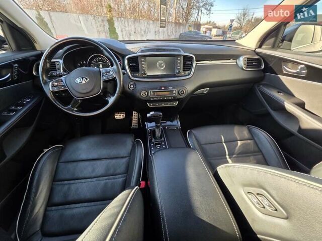 Сірий Кіа Соренто, об'ємом двигуна 2.2 л та пробігом 134 тис. км за 29950 $, фото 72 на Automoto.ua