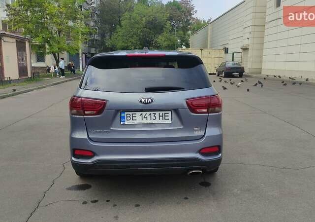 Сірий Кіа Соренто, об'ємом двигуна 2.36 л та пробігом 102 тис. км за 17999 $, фото 4 на Automoto.ua