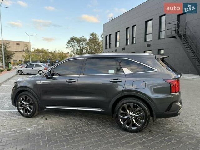 Киа Соренто 2020 в Днепре (Днепропетровске) на Automoto.ua Серый Киа Соренто, объемом двигателя 2.15 л и пробегом 123 тыс. км за 33500 $, фото 5 на Automoto.ua