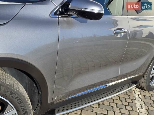 Сірий Кіа Соренто, об'ємом двигуна 2.2 л та пробігом 134 тис. км за 29950 $, фото 29 на Automoto.ua