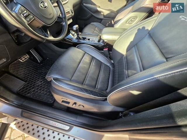 Сірий Кіа Соренто, об'ємом двигуна 2.2 л та пробігом 134 тис. км за 29950 $, фото 80 на Automoto.ua