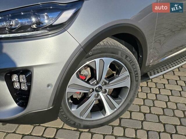 Сірий Кіа Соренто, об'ємом двигуна 2.2 л та пробігом 134 тис. км за 29950 $, фото 28 на Automoto.ua