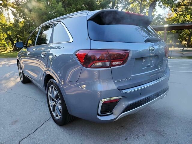 Сірий Кіа Соренто, об'ємом двигуна 3.3 л та пробігом 44 тис. км за 9900 $, фото 6 на Automoto.ua