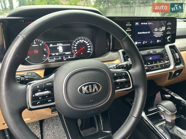 Сірий Кіа Соренто, об'ємом двигуна 2.2 л та пробігом 108 тис. км за 31500 $, фото 10 на Automoto.ua