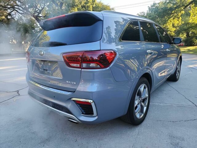 Сірий Кіа Соренто, об'ємом двигуна 3.3 л та пробігом 44 тис. км за 9900 $, фото 4 на Automoto.ua