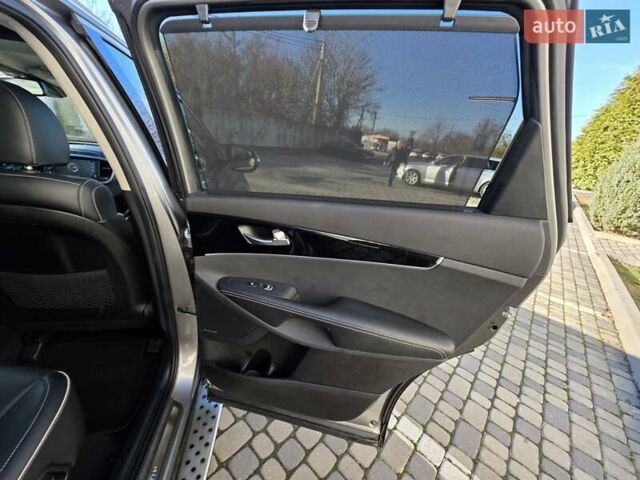 Сірий Кіа Соренто, об'ємом двигуна 2.2 л та пробігом 134 тис. км за 29950 $, фото 55 на Automoto.ua