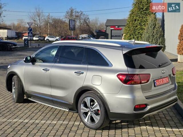 Сірий Кіа Соренто, об'ємом двигуна 2.2 л та пробігом 134 тис. км за 29950 $, фото 20 на Automoto.ua