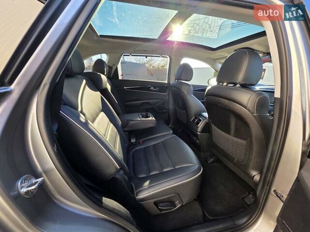 Сірий Кіа Соренто, об'ємом двигуна 2.2 л та пробігом 134 тис. км за 29950 $, фото 54 на Automoto.ua