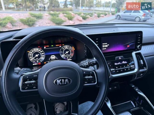 Киа Соренто 2020 в Днепре (Днепропетровске) на Automoto.ua Серый Киа Соренто, объемом двигателя 2.15 л и пробегом 123 тыс. км за 33500 $, фото 11 на Automoto.ua