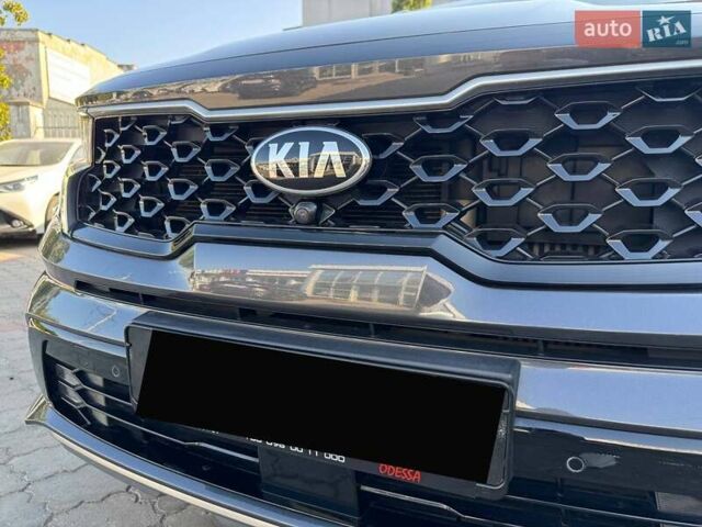Киа Соренто 2020 в Одессе на Automoto.ua Серый Киа Соренто, объемом двигателя 2.2 л и пробегом 189 тыс. км за 33999 $, фото 8 на Automoto.ua