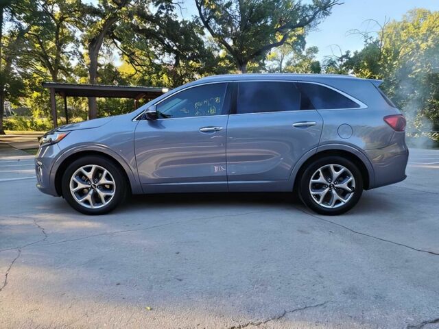 Сірий Кіа Соренто, об'ємом двигуна 3.3 л та пробігом 44 тис. км за 9900 $, фото 3 на Automoto.ua