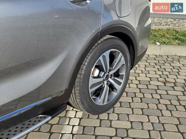 Сірий Кіа Соренто, об'ємом двигуна 2.2 л та пробігом 134 тис. км за 29950 $, фото 34 на Automoto.ua