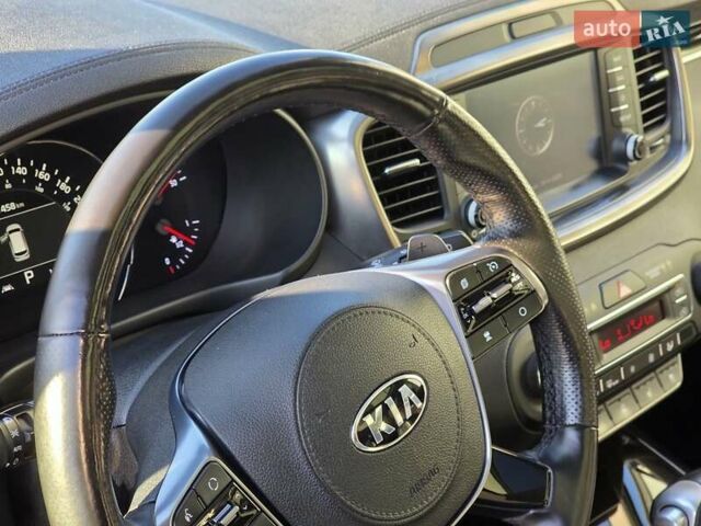 Сірий Кіа Соренто, об'ємом двигуна 2.2 л та пробігом 134 тис. км за 29950 $, фото 91 на Automoto.ua