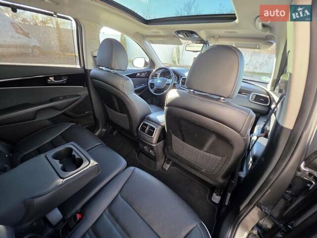 Сірий Кіа Соренто, об'ємом двигуна 2.2 л та пробігом 134 тис. км за 29950 $, фото 59 на Automoto.ua