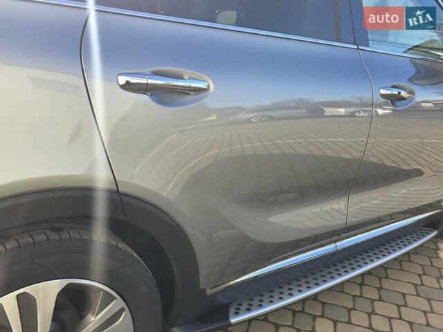 Сірий Кіа Соренто, об'ємом двигуна 2.2 л та пробігом 134 тис. км за 29950 $, фото 38 на Automoto.ua