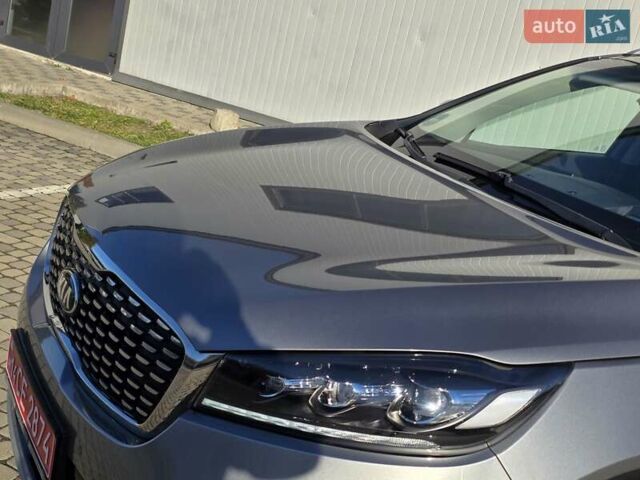 Сірий Кіа Соренто, об'ємом двигуна 2.2 л та пробігом 134 тис. км за 29950 $, фото 26 на Automoto.ua